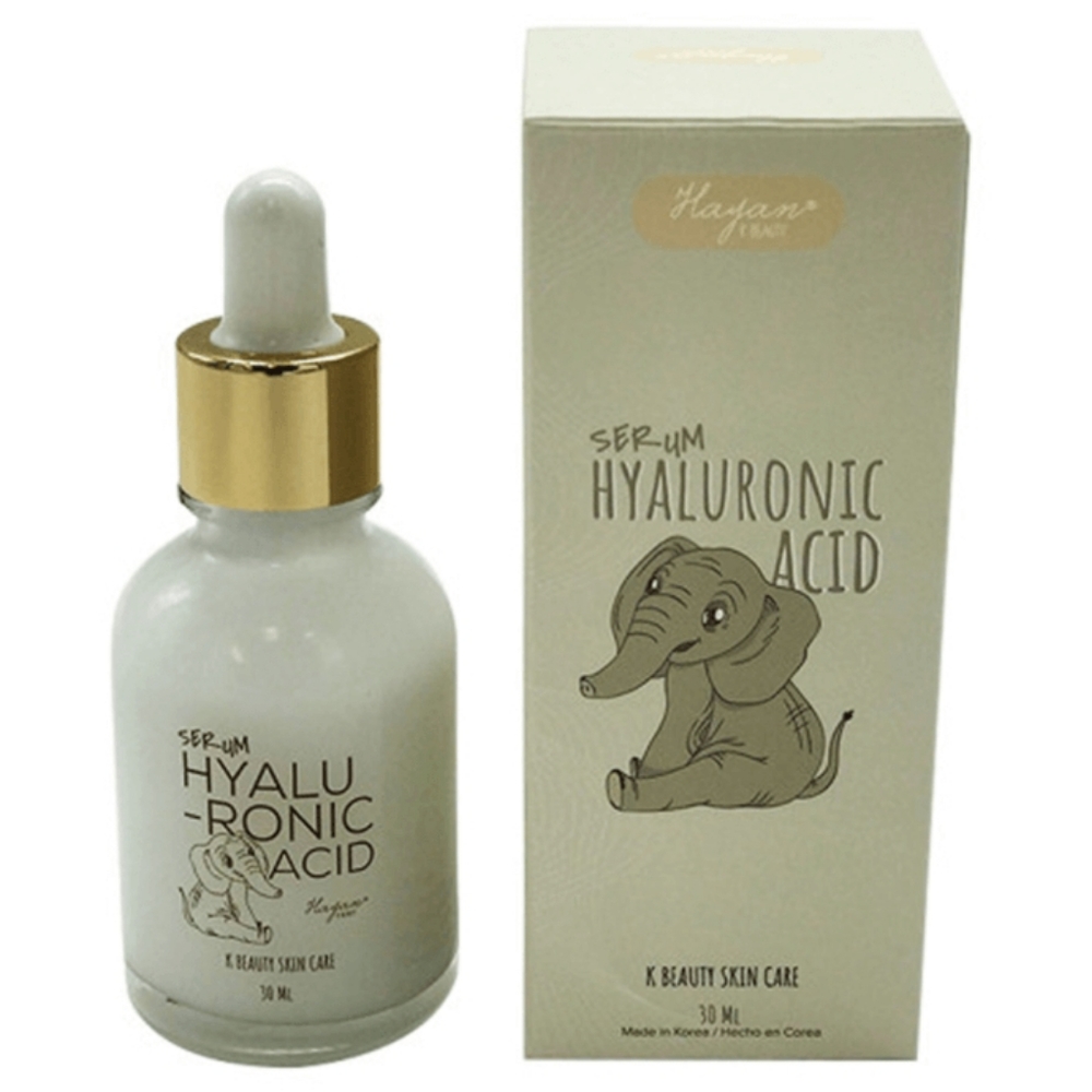 HAYAN Hyaluronic acid Serum